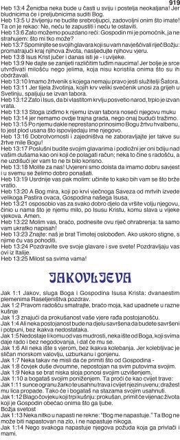 Biblija Cr.1 - Sveto Kraljevstvo Magije