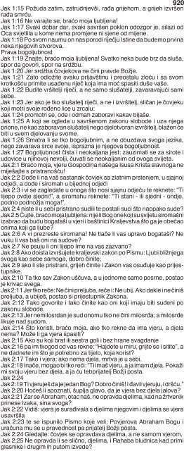 Biblija Cr.1 - Sveto Kraljevstvo Magije