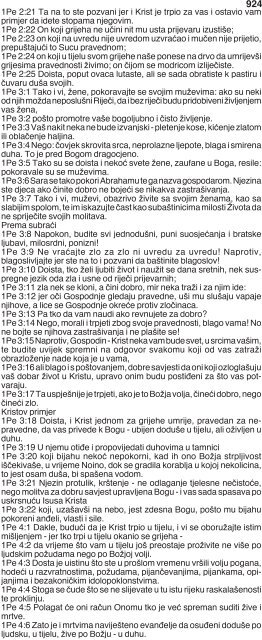 Biblija Cr.1 - Sveto Kraljevstvo Magije