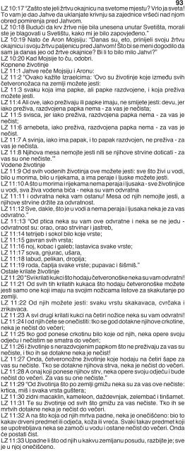 Biblija Cr.1 - Sveto Kraljevstvo Magije