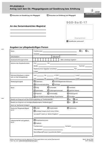 SGD-So/E-17 - Scharten