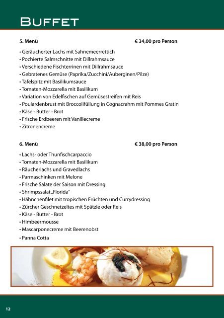 CAtERiNG & PARtySERvicE - Feinkost Lautenschläger