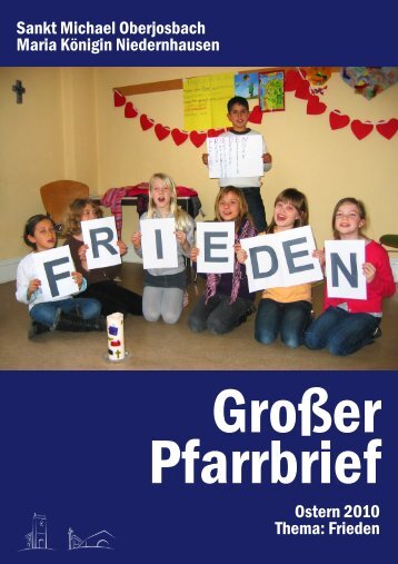 2010 Großer Osterpfarrbrief.pdf - Kath. Pfarrgemeinde Sankt ...