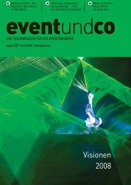 eventundco - bei ps konzept