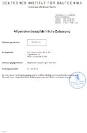 Z-70.6-131.pdf - Baunetzwissen