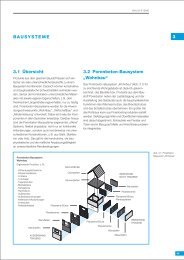 Bausysteme - BV Porenbeton