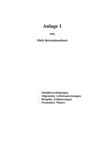 MKK-Betriebshandbuch Anlage1 31_03_03.doc - MKK - Desy