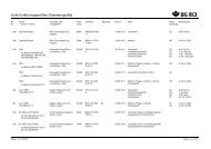 Liste funktionsgeprüfter Gaswarngeräte - IB GmbH