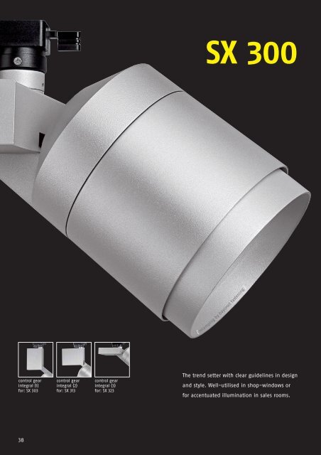 Wallarm Luminaires