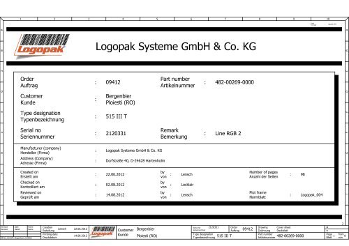 Logopak Systeme GmbH & Co. KG