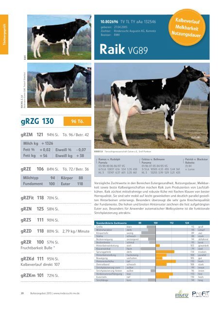 Broschüre als PDF herunterladen - Rinderzucht Mecklenburg ...