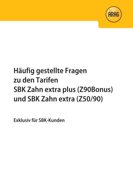 Und Sbk Zahn Extra Z50 90