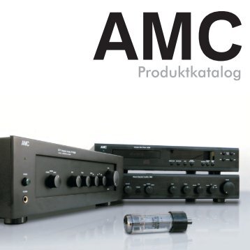 AMC Katalog - AUDIUM