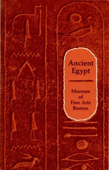 Ancient Egypt - Giza Archives Project