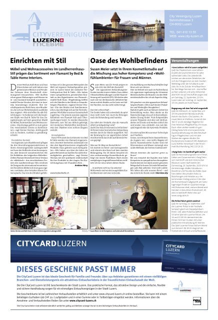Anzeiger Luzern, Ausgabe 38, 19. September 2012
