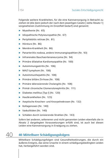 Anhaltspunkte für die ärztliche Gutachtertätigkeit