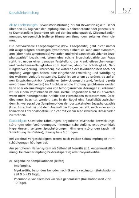 Anhaltspunkte für die ärztliche Gutachtertätigkeit