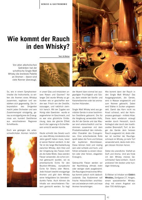 Ausgabe Dezember 2010 - STADTmagazin Rapperswil-Jona