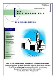 (7,58 MB) - .PDF - Gemeinde See