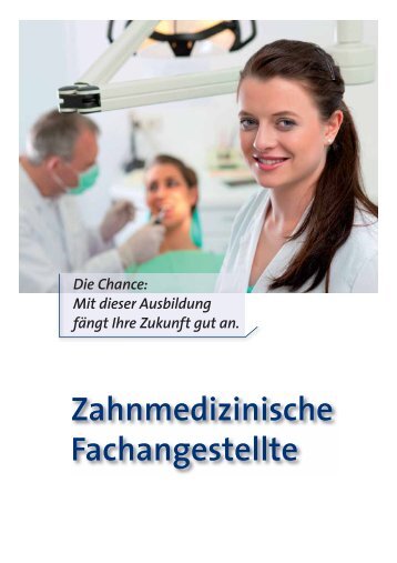 Zahnmedizinische Fachangestellte (ZFA) - LZK BW