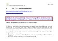 III. § 1 Abs. 2 GOZ – Medizinische Notwendigkeit - BdiZ