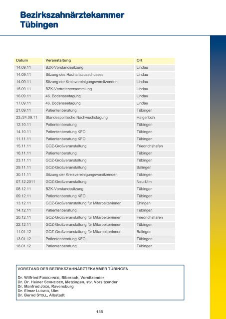 Kenntnisprüfungen nach § 2 Zahnheilkunde- gesetz - LZK BW