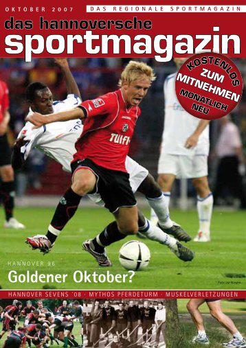 PDF-Download - das hannoversche sportmagazin