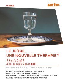 TÉLÉCHARGER LE JEÛNE UNE NOUVELLE THÉRAPIE ARTE THÉRAPIE JEÛNE UNE ARTE TÉLÉCHARGER LE NOUVELLE