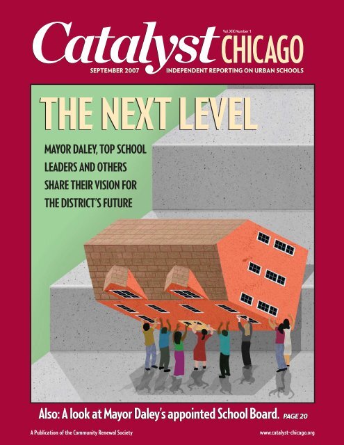 Download This Issue Pdf Catalyst Chicago Org