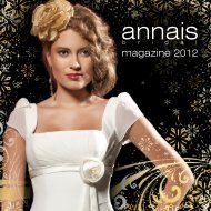 pobierz wersję pdf - Annais Bridal