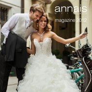 magazine 2012 - Annais Bridal