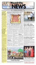 New realty office open in Mound City - Mound City News