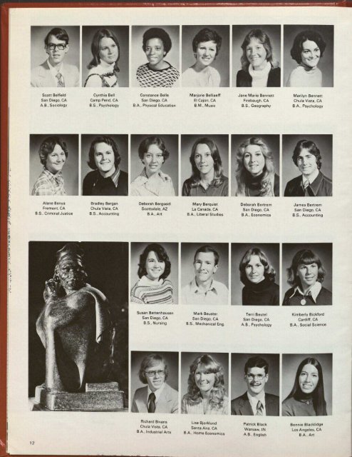 "San Diego State University, 1977" PDF - Library - SDSU