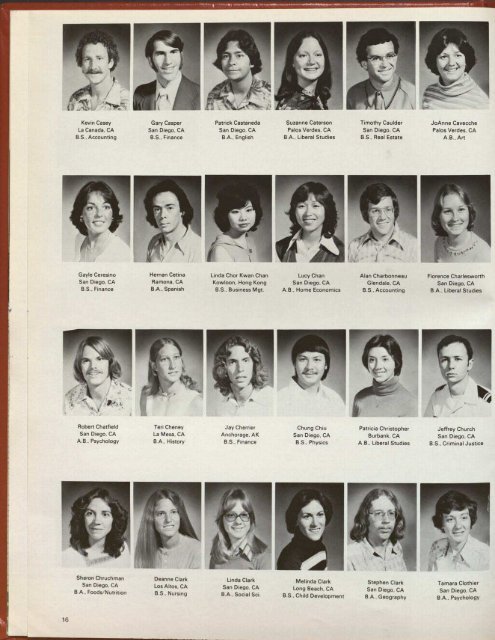 "San Diego State University, 1977" PDF - Library - SDSU