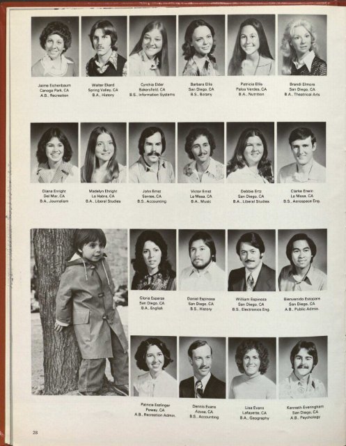 "San Diego State University, 1977" PDF - Library - SDSU