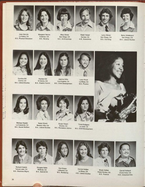 "San Diego State University, 1977" PDF - Library - SDSU