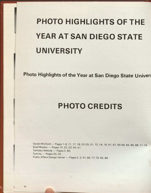 "San Diego State University, 1977" PDF - Library - SDSU