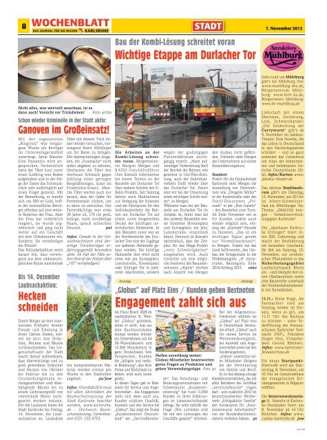 Download der Publikation als PDF - Wochenblatt