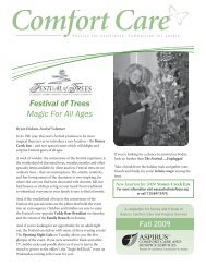 Festival of Trees Magic For All Ages - Aspirus