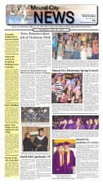 May 19, 2011 - Mound City News