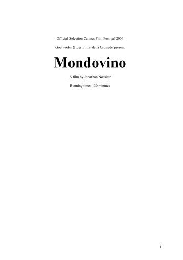 Mondovino