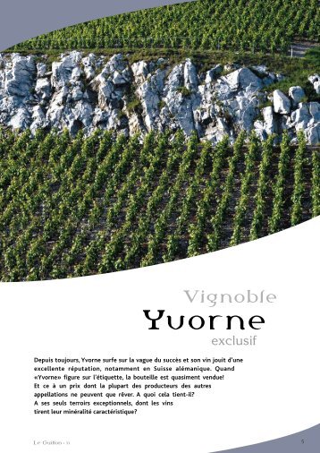 Vignoble - STLDESIGN