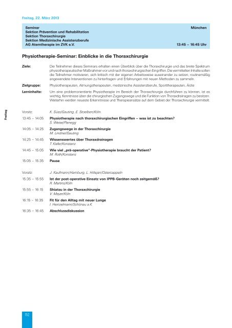 Hauptprogramm - Deutsche Gesellschaft für Pneumologie