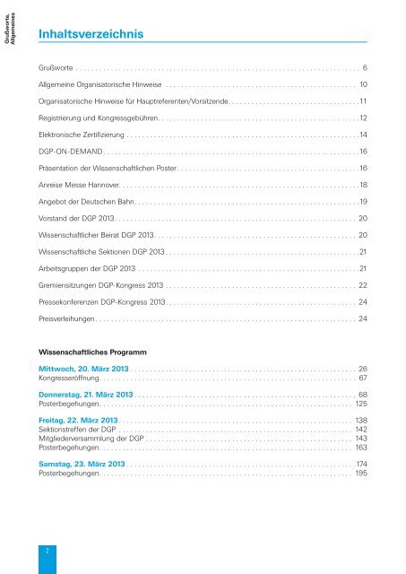 Hauptprogramm - Deutsche Gesellschaft für Pneumologie