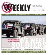 Mar 18 '08 - Cascadia Weekly