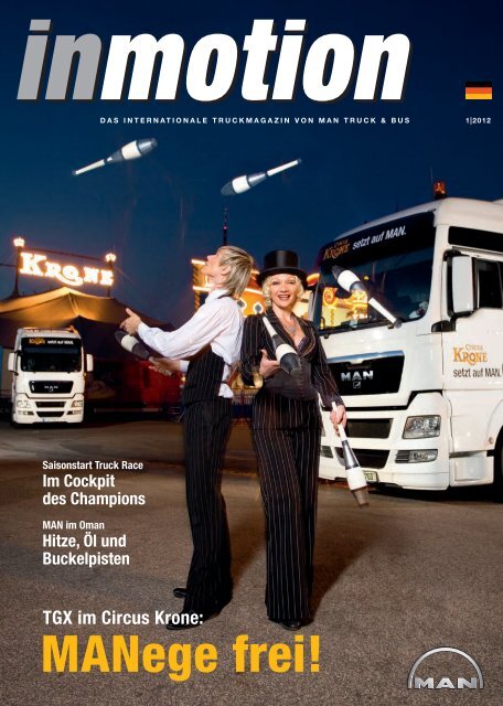 01/2012 zum Download - MAN inmotion