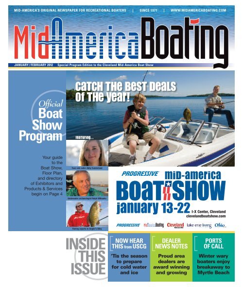 sandusky   Mid America Boating Publication