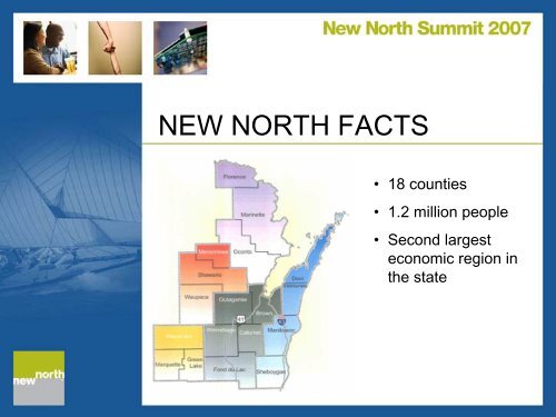 Summit Presentation - New North