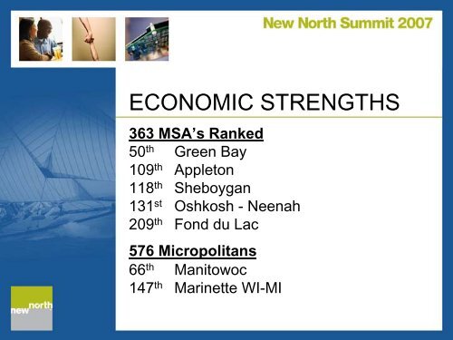 Summit Presentation - New North