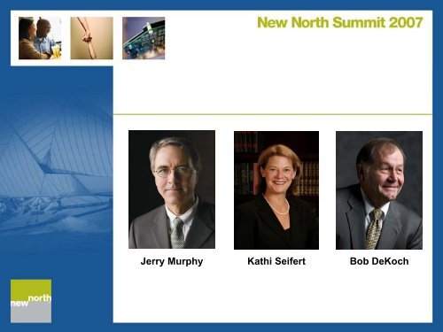 Summit Presentation - New North